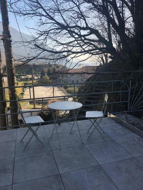 Casa Federico Lägenhet Dorio Exteriör bild